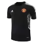 Manchester United Training Jersey 2021/22 By - Black - elmontyouthsoccer