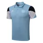 Manchester City Polo Shirt 2021/22 - Blue - elmontyouthsoccer