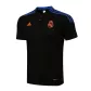 Real Madrid Polo Shirt 2021/22 - Black - ijersey