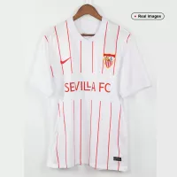 Sevilla Home Jersey 2021/22 By - elmontyouthsoccer