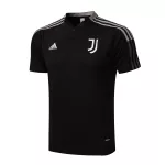 Juventus Polo Shirt 2021/22 - Black - elmontyouthsoccer