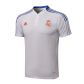 Real Madrid Polo Shirt 2021/22 - White
