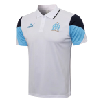 Marseille Polo Shirt 2021/22 - White