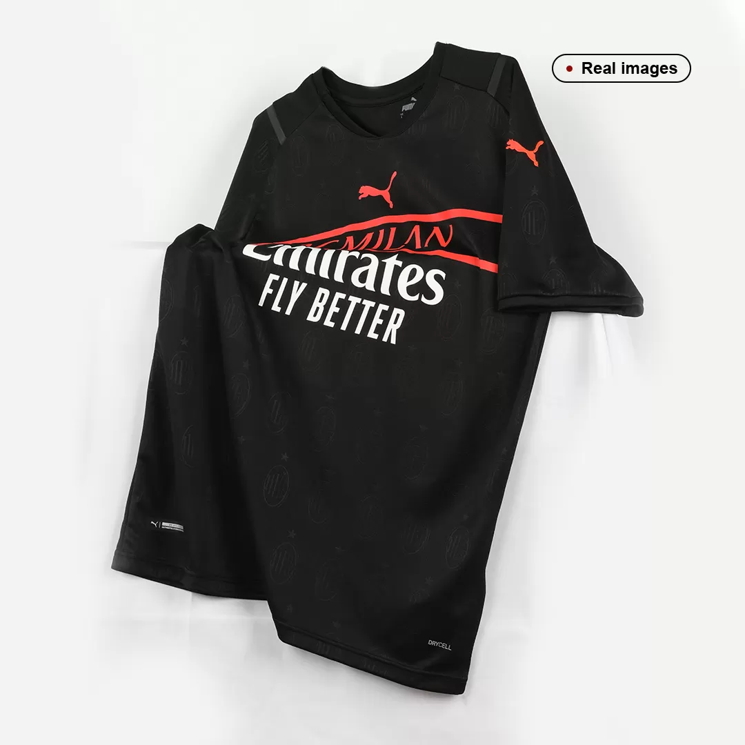 2021/22 PUMA AC Milan Away Jersey - SoccerPro