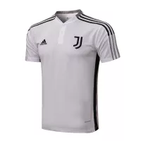 Juventus Polo Shirt 2021/22 - White - elmontyouthsoccer