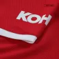 Manchester United Jersey 2021/22 Home - ijersey