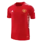 Manchester United Training Jersey 2021/22 By - Red - ijersey