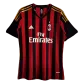 AC Milan Home Jersey Retro 2013/14 By - ijersey