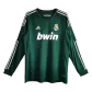 Real Madrid Third Away Jersey Retro 2012/13 By - Long Sleeve - elmontyouthsoccer
