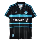 Marseille Third Away Jersey Retro 1999/00 By - elmontyouthsoccer