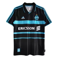 Marseille Third Away Jersey Retro 1999/00 By - elmontyouthsoccer