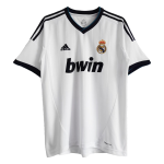 Real Madrid Home Jersey Retro 2012/13 By Adidas