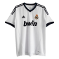 Real Madrid Home Jersey Retro 2012/13 By Adidas