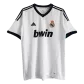 Real Madrid Home Jersey Retro 2012/13 By - elmontyouthsoccer