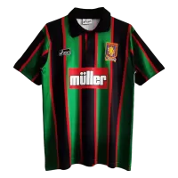 Aston Villa Away Jersey Retro 1993/95 - elmontyouthsoccer
