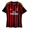 AC Milan Jersey 2013/14 Home Retro - ijersey