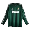 Real Madrid Jersey 2012/13 Third Retro - Long Sleeve - ijersey