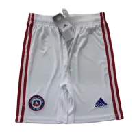 Chile Away Jersey Shorts 2021/22 By - elmontyouthsoccer