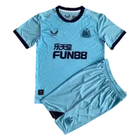 Newcastle Third Away Jersey Kit 2021/22 Youth - elmontyouthsoccer