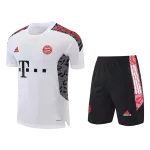 Bayern Munich Training Jersey Kit 2021/22