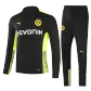 Borussia Dortmund Tracksuit 2021/22 - Black - ijersey