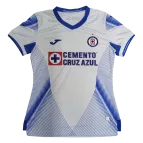 Cruz Azul Away Jersey 2021/22 By Joma - Women - elmontyouthsoccer