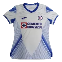 Cruz Azul Away Jersey 2021/22 By Joma - Women - elmontyouthsoccer