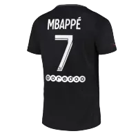 MBAPPÉ #7 PSG Third Away Jersey 2021/22 By - elmontyouthsoccer