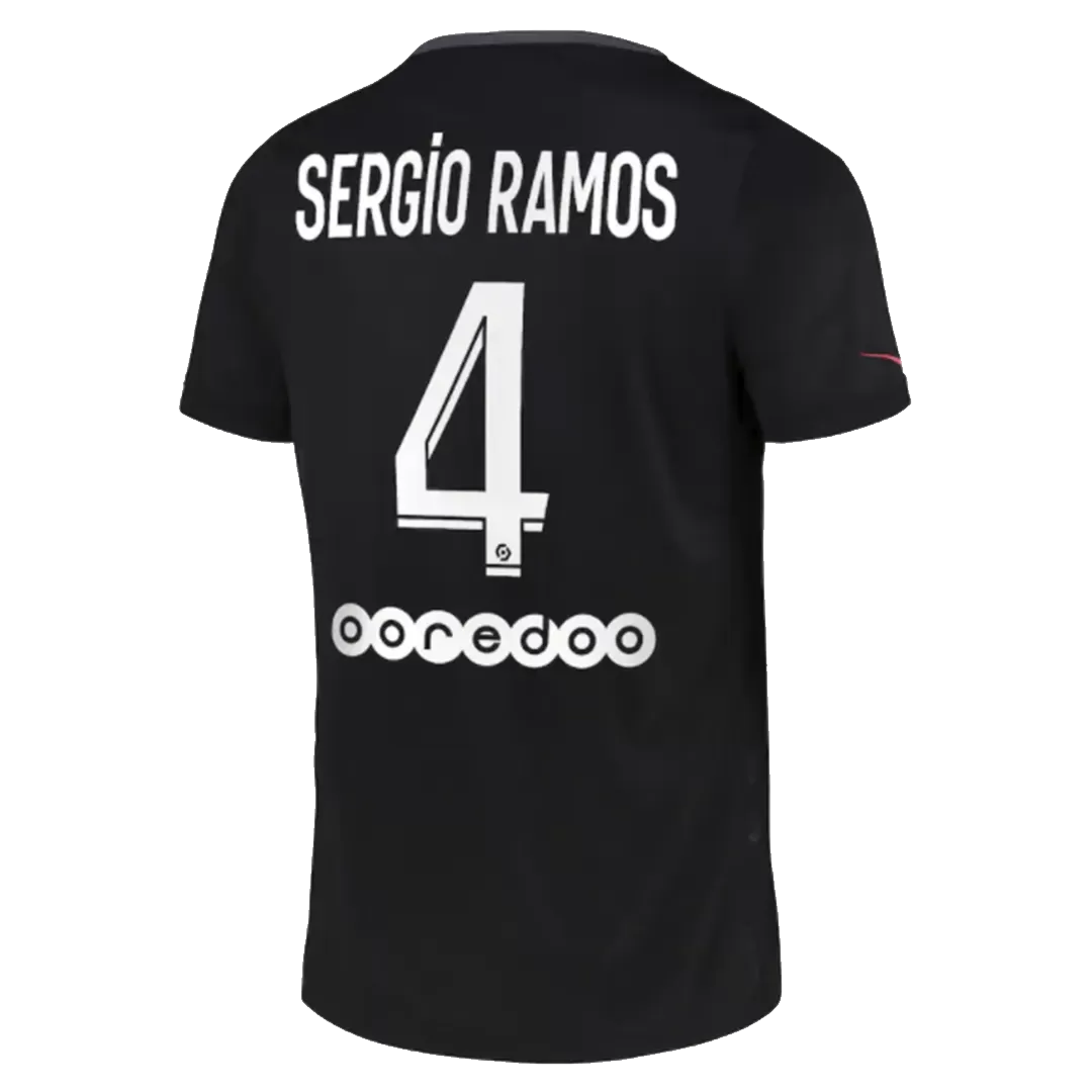 PSG Signing Sergio Ramos' Number 4 Shirt Remains Untouched at Real Madrid -  EssentiallySports