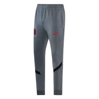 PSG Training Pants 2021/22 By - Dark Gray - elmontyouthsoccer