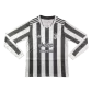 Juventus Home Jersey 2021/22 - Long Sleeve - elmontyouthsoccer