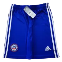 Chile Home Jersey Shorts 2021/22 By - elmontyouthsoccer