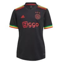 Ajax Third Away Jersey 2021/22 By - Women - elmontyouthsoccer