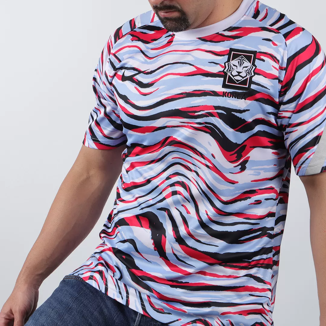 Nike South Korea Pre-Match Training Top