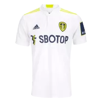 Leeds United Home Jersey 2021/22 By - elmontyouthsoccer