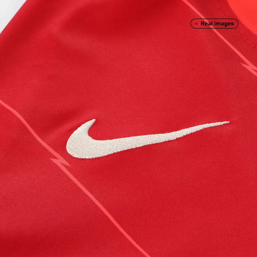 Nike Liverpool 21/22 Home Jersey Youth (Red)