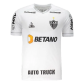 Atlético Mineiro Away Jersey 2021/22 By Le Coq Sportif