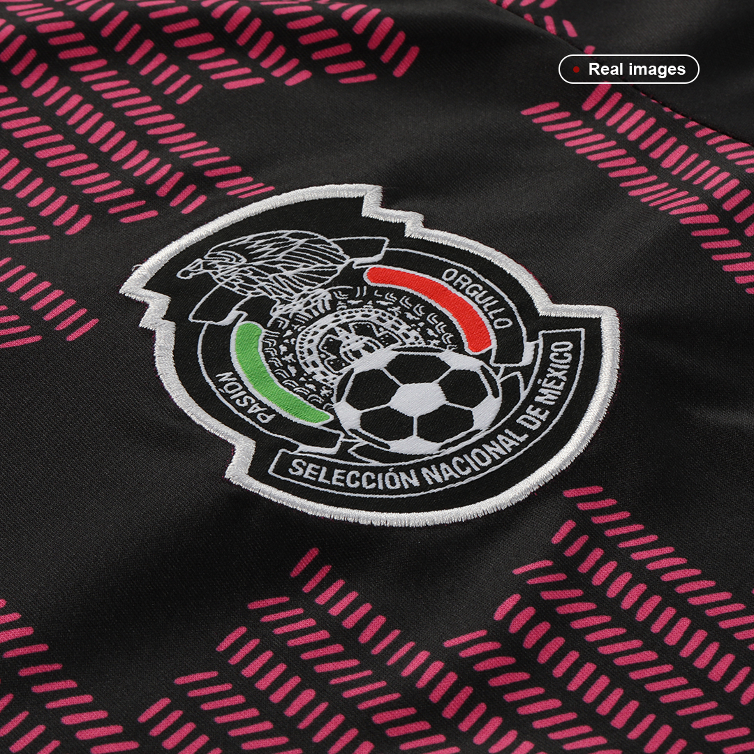 Adidas Mexico Home Soccer Jersey Kit(Jersey+Shorts) 2021