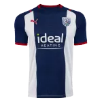 West Bromwich Albion Home Jersey 2021/22 By - elmontyouthsoccer