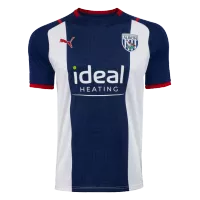 West Bromwich Albion Home Jersey 2021/22 By - elmontyouthsoccer