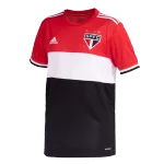 Sao Paulo FC Third Away Jersey 2021/22 By - elmontyouthsoccer