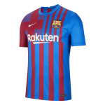 Barcelona Home Jersey 2021/22 By Nike