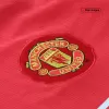 Manchester United Jersey 2007/08 Home Retro - ijersey