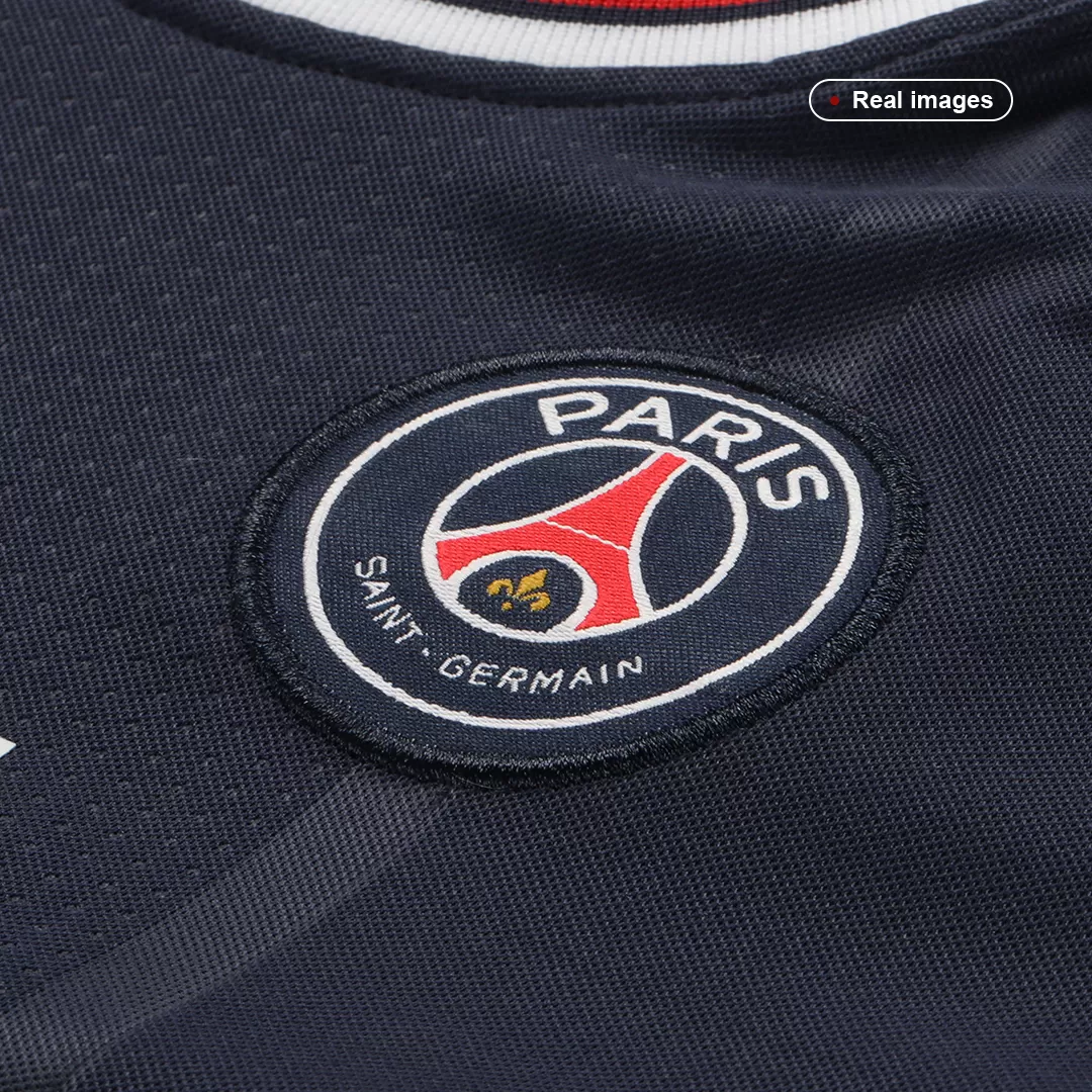 Youth Messi #30 PSG Jersey Kit 2021/22 Home