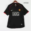 RONALDO #7 Manchester United Jersey 2007/08 Away Retro - ijersey