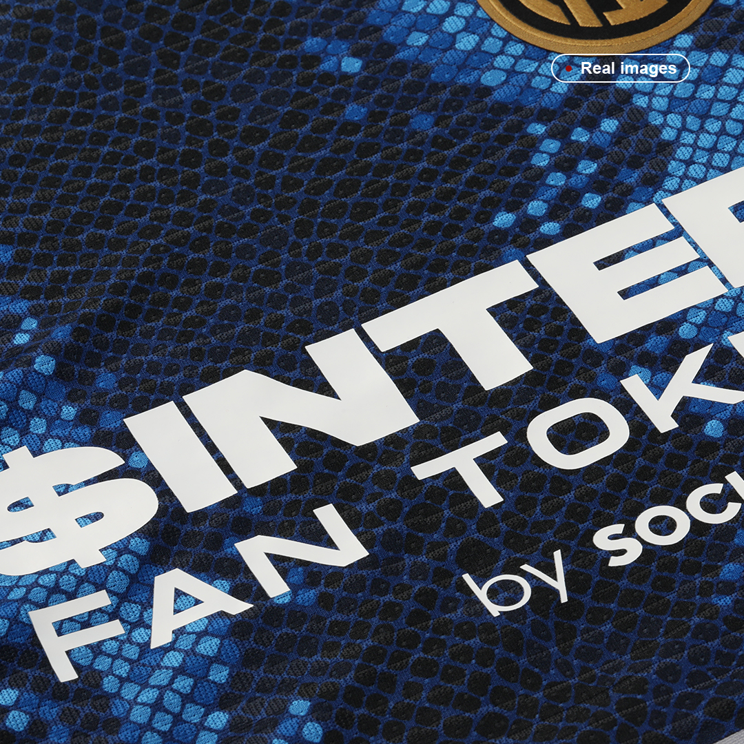 Inter Home Jersey 21/22 – FrostyFooty