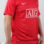 RONALDO #7 Manchester United Home Jersey Retro 2007/08 By - ijersey