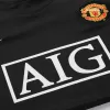 Manchester United Jersey 2007/08 Away Retro - ijersey