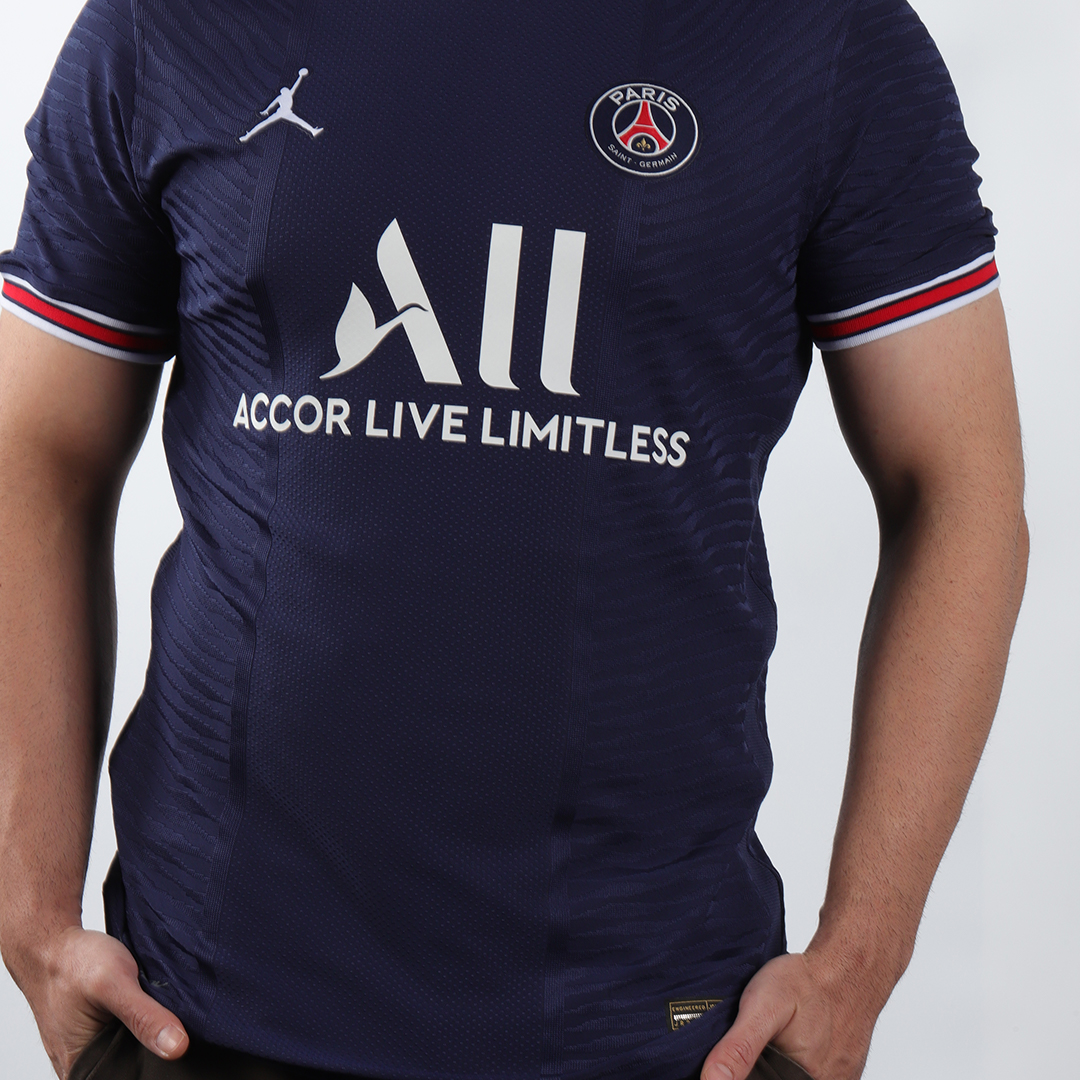 Messi #30 PSG UCL Home Jersey 2021/22 By Jordan