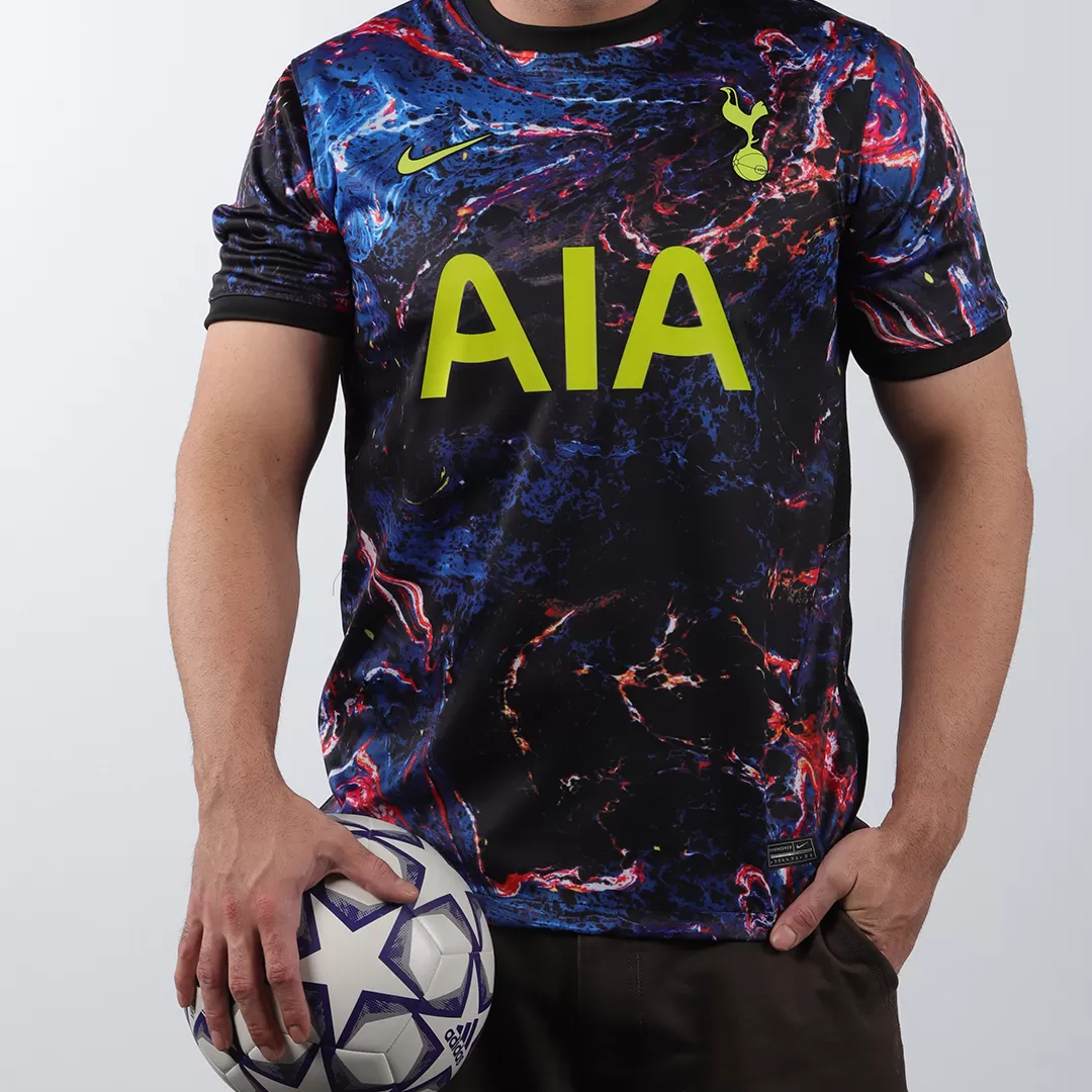 Nike Tottenham Hotspur 3rd Jersey 2021/22